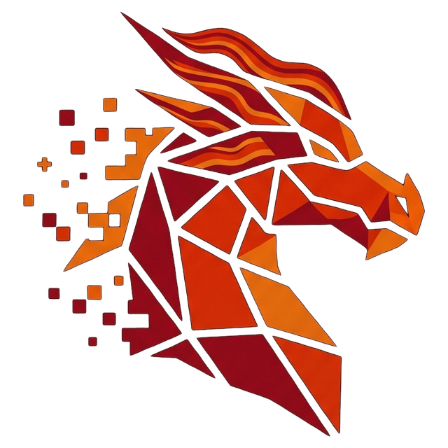 Bacon Dragon